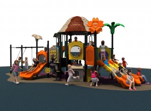 Детский развивающий городок для парка развлечений и отдыха