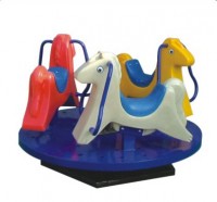 Детские карусели Три лошадки
