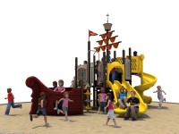 Детский развивающий городок для парков развлечений и отдыха