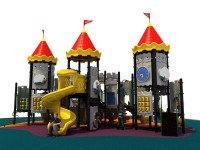 Игровой развлекательный городок для детей