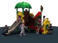 Детский уличный мини-городок