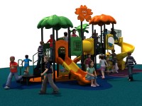 Спортивный детский городок для парка развлечений и отдыха