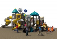 Развивающий детский городок для парков развлечений и отдыха