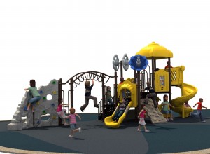 Спортивный детский городок для парков отдыха
