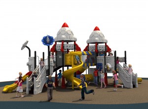 Детский развлекательный городок для парков развлечений