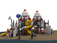 Детский развлекательный городок для парков развлечений