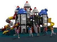 Детский развлекательный городок для парковой зоны
