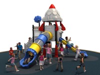 Игровой детский городок для уличной площадки
