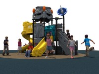 Игровой городок для детской площадки