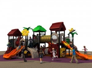 Детский городок для парка развлечений и отдыха