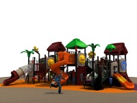 Развивающий детский игровой городок