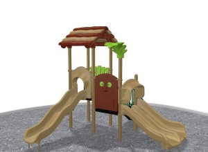 Игровой комплекс для детей В лесу