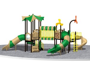 Детский комплекс для двора или площадки