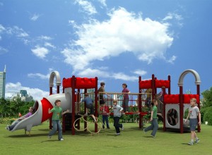 Игровой комплекс для детей младшего возраста