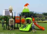 Детский развлекательный комплекс для двора