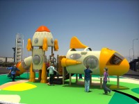 Развлекательный детский комплекс Космос 2