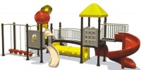Изображение детской игровой площадки