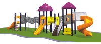 Детская развлекательная площадка для двора