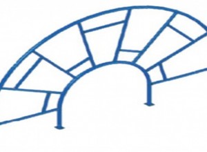 Комплекс для лазанья полукруглой формы