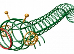 Комплекс для лазанья из соединенных колец