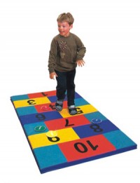 Игровые элементы для детской площадки
