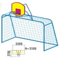 Футбольные и баскетбольные ворота