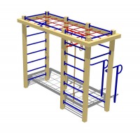 Дачный спортивный комплекс для детей 