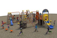Детская спортивная площадка для двора